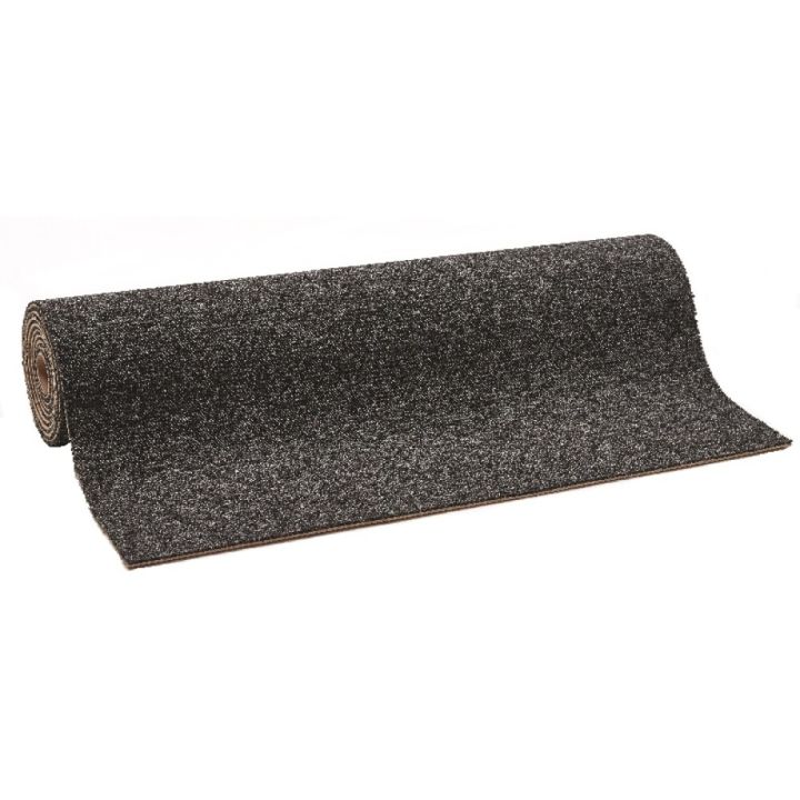 Gólfteppi Marco dökkgrátt 500cm (verð á m²)