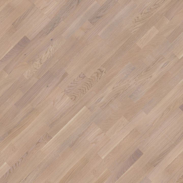 Parket Molaloc 14 mm Moland hvíttuð eik