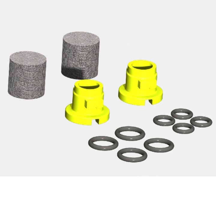 Viðgerðarsett fyrir Ava háþrýstidælur PA19