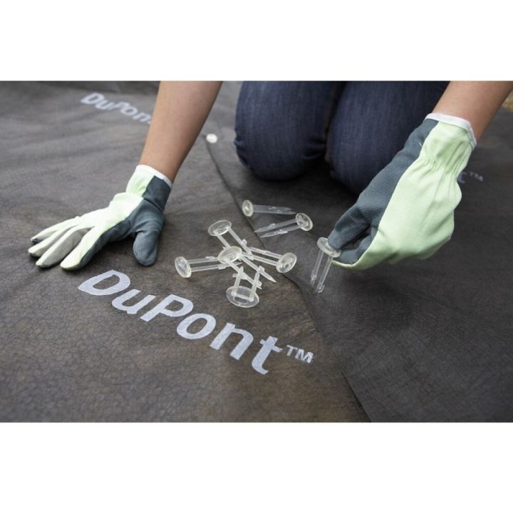 Hælar fyrir jarðvegsdúk Plantex Bio 12stk