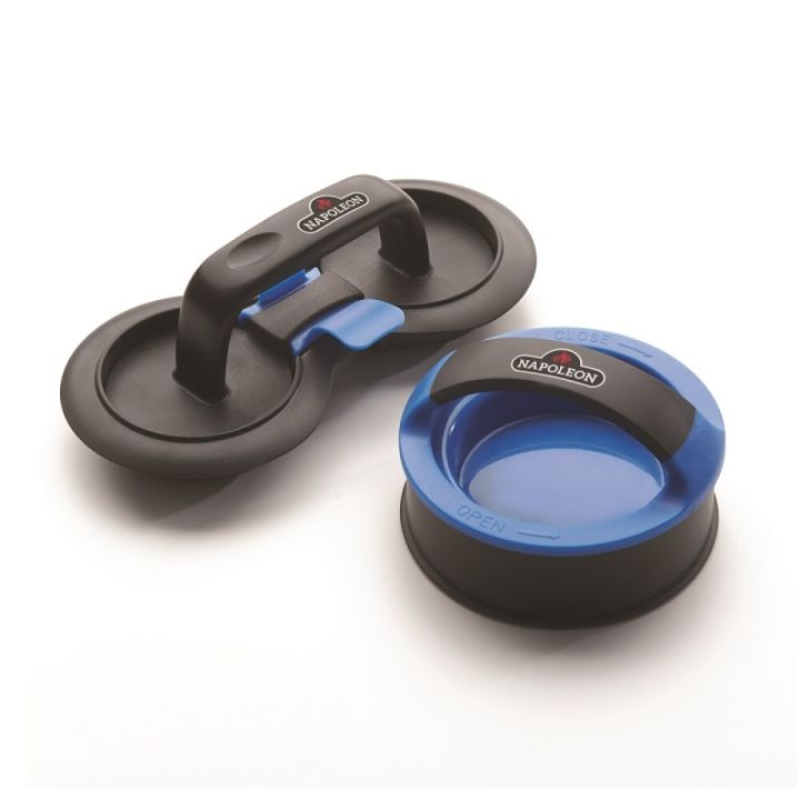 Hamborgarapressa Gourmet kitt Napoleon