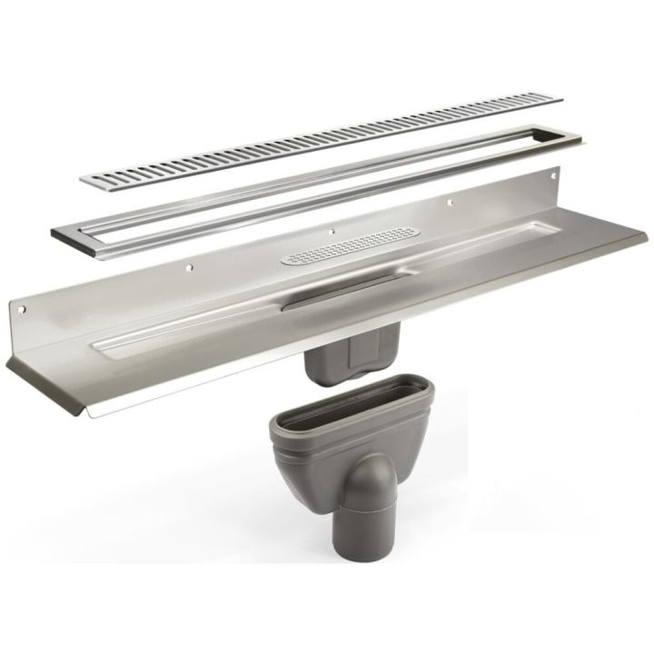 Sturtuniðurfall 900mm Unidrain