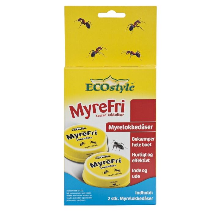 Mauragildra MyreFri ECOstyle 2stk