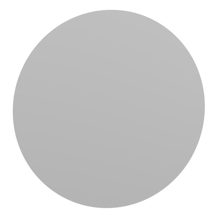 Spegill LED Ø90cm Corona