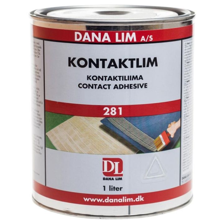 Kontakt lím Dana Lim 1L