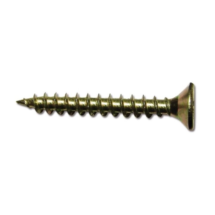Tréskrúfur TX Ø4x30 mm 200 stk Profi Depot RG