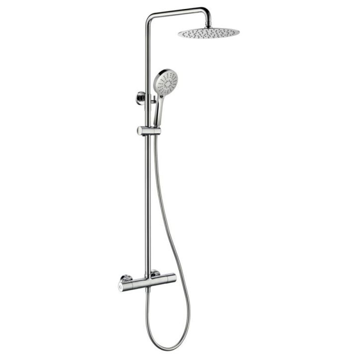 Sturtusett Camargue Kongsmark króm