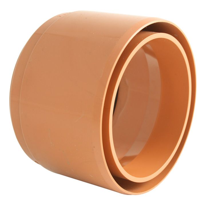 Millistykki plast-steinn PVC Ø160mm
