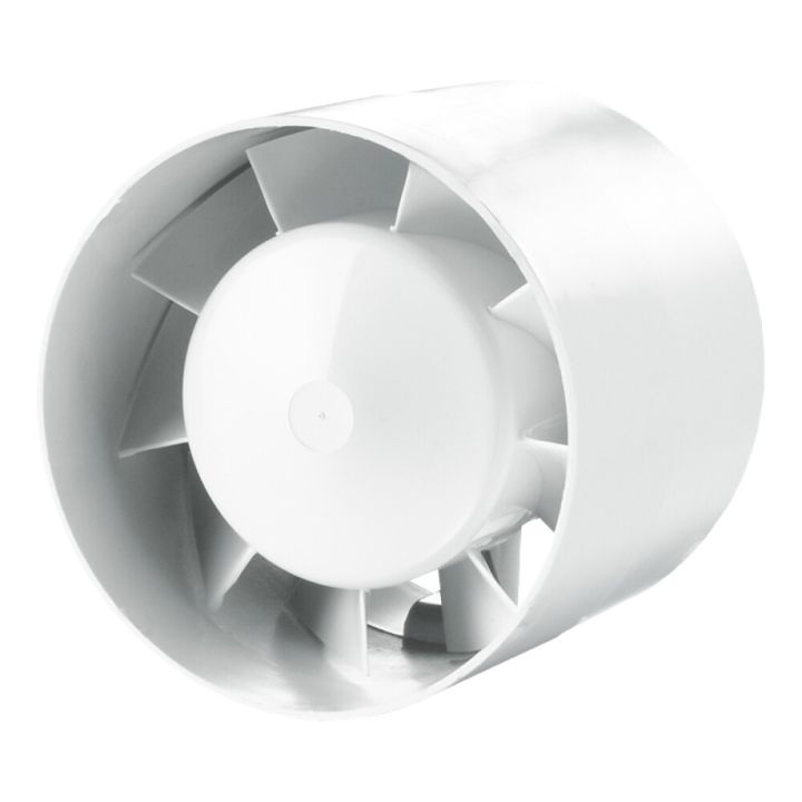 Röravifta Ø120mm Fresh 120S