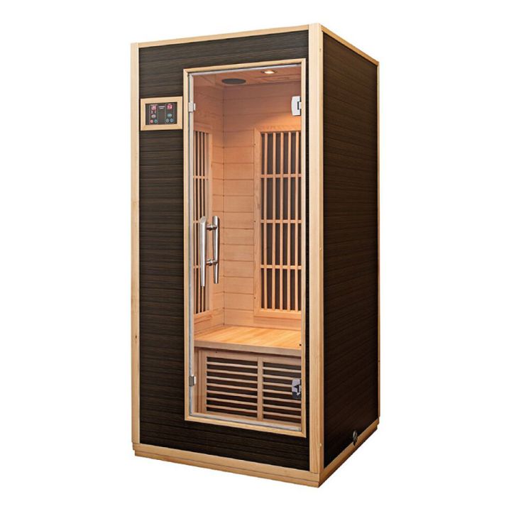 Saunaklefi infrarauður 90x90x191 cm Harvia Radiant