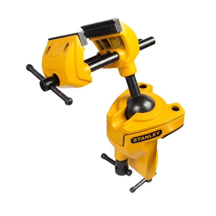 Skrúfstykki Stanley multi universal