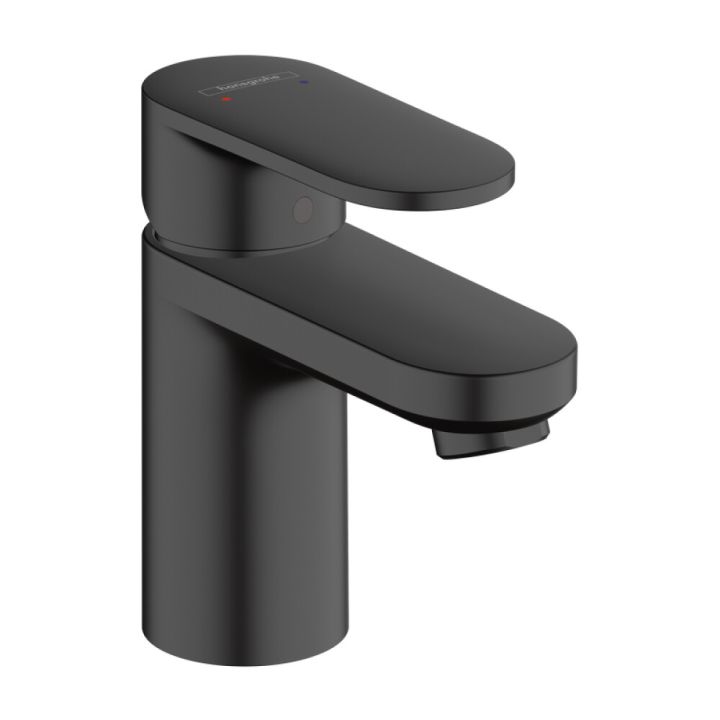 Handlaugartæki Hansgrohe Blend 70 matt svart