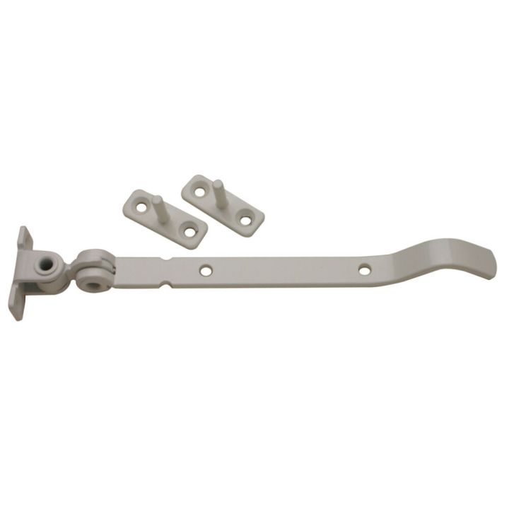 Stormjárn 230mm PN hvítt