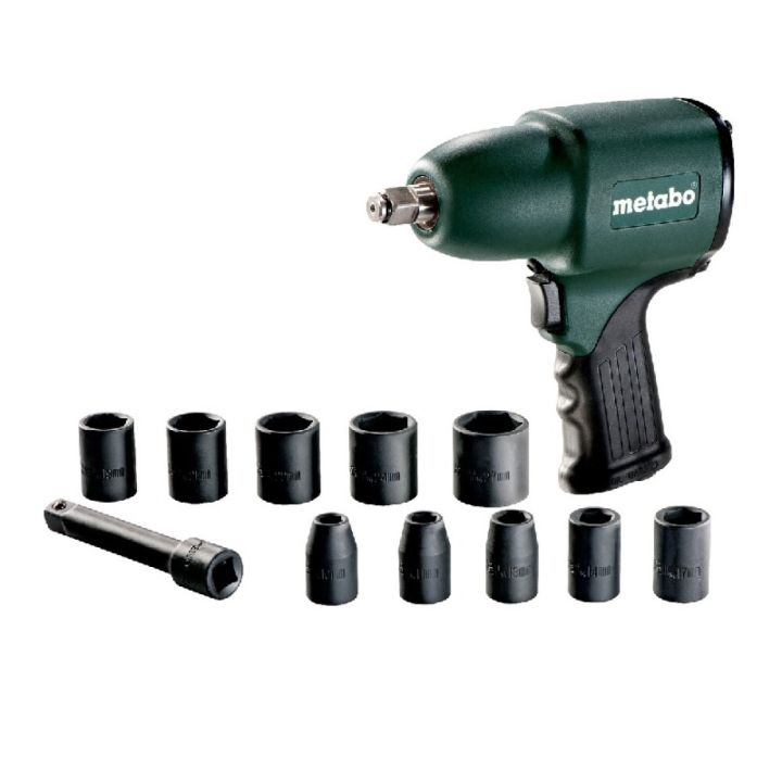 Herslulykill loft 1/2" Metabo DSSW 360 