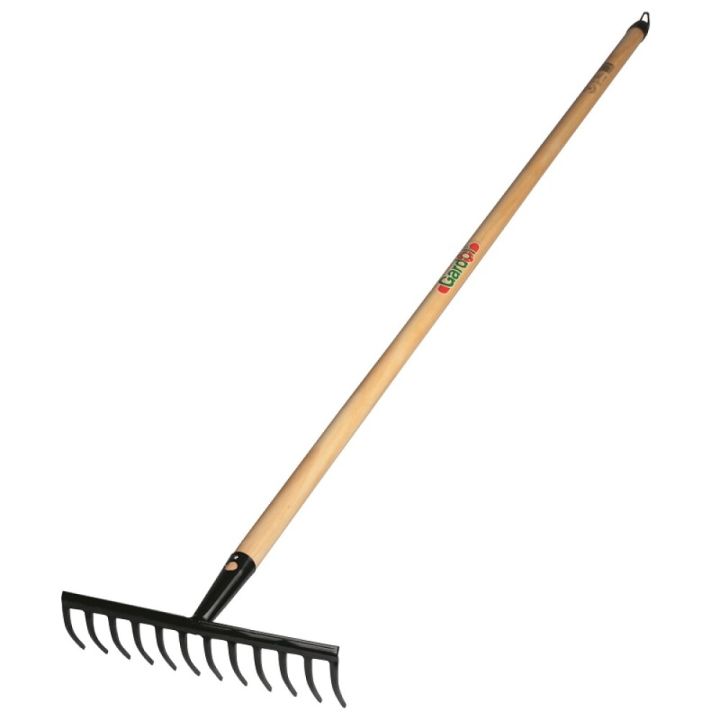 Hrífa 12 tinda Freund