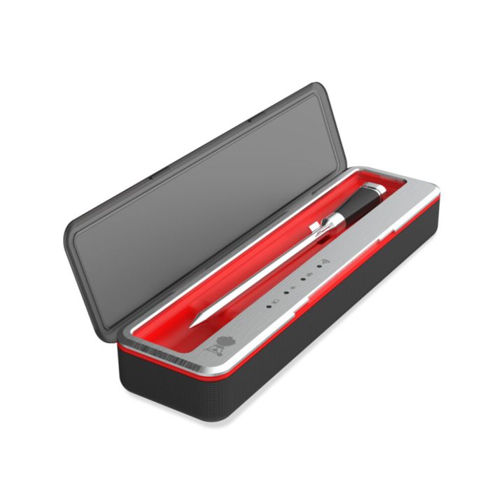 Grillhitamælir þráðlaus með bluetooth & WiFi Weber