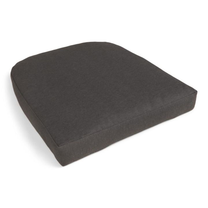 Stólsessa 48x48cm Sundun svört