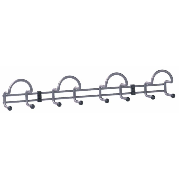 Snagarekki 4 snagar Millex króm