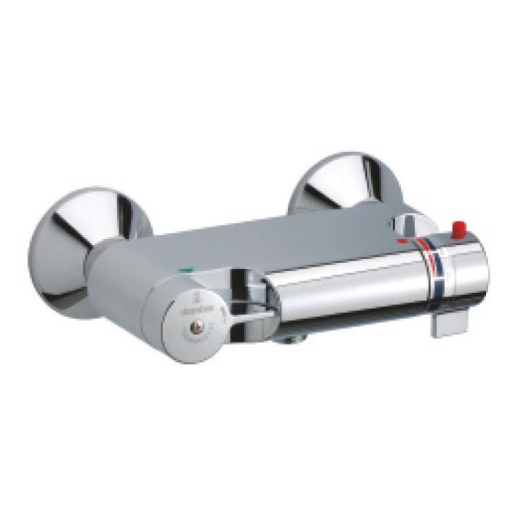 Sturtutæki Damixa TMC króm