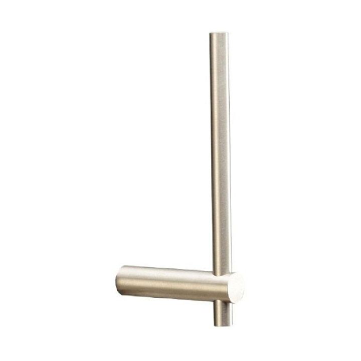 Klósettrúlluhalda House Inox burstað stál