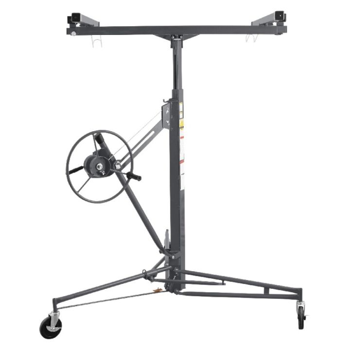 Plötulyfta hallanleg 120-330 cm hámark 68 kg