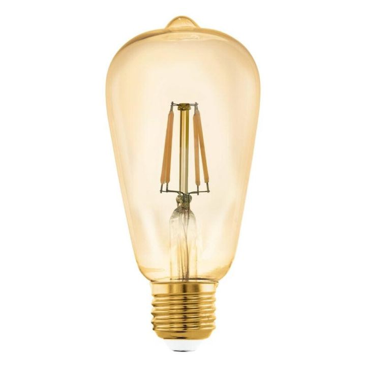 Snjallpera LED E27 2200K Connect.Z 4,9W Ø64 mm