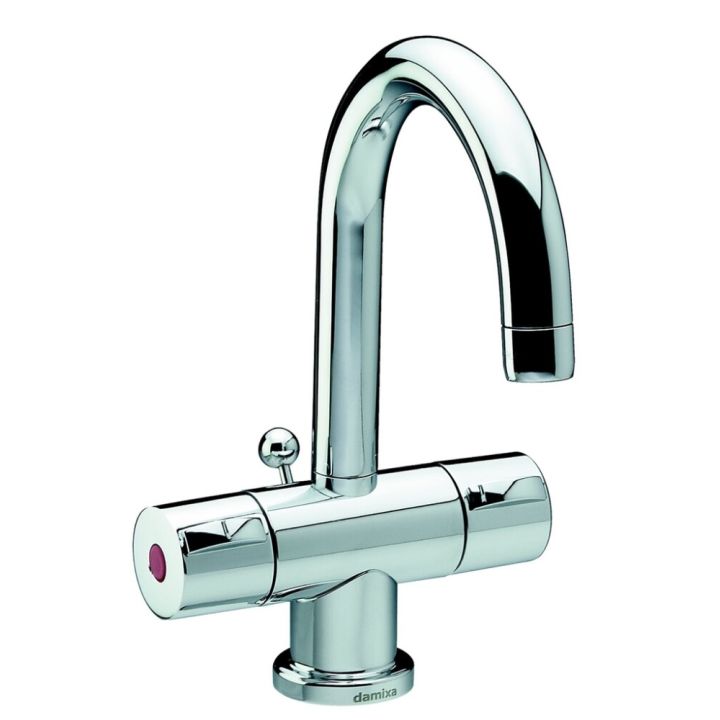 Handlaugartæki Damixa Titan krómað