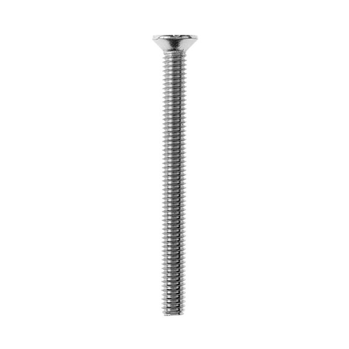 Maskínuskrúfa UZ PH Ø3x20 mm 100 stk Profi Depot A2