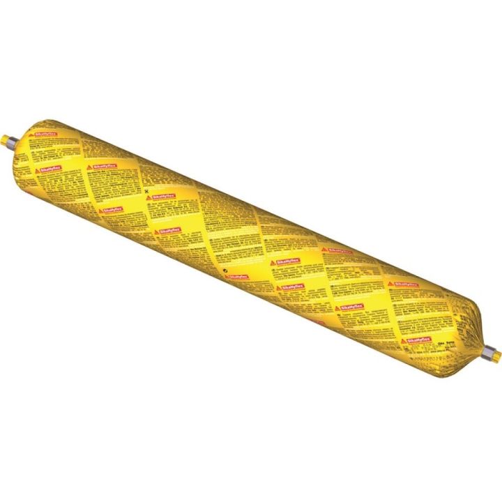 Hurða og gluggakítti 600ml SikaHyflex-220 Window svart 