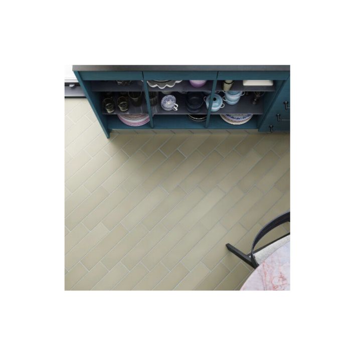 Gólf- & Veggflísar Ajour 9,2x36,8cm 0,65m² laurel green