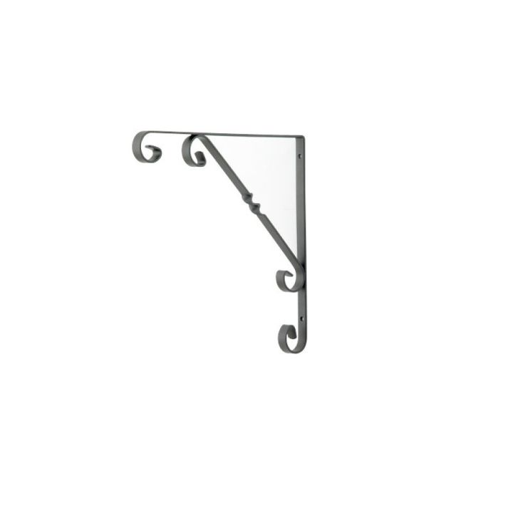 Hilluvinkill Dallas dökkgrár 250x250mm PN