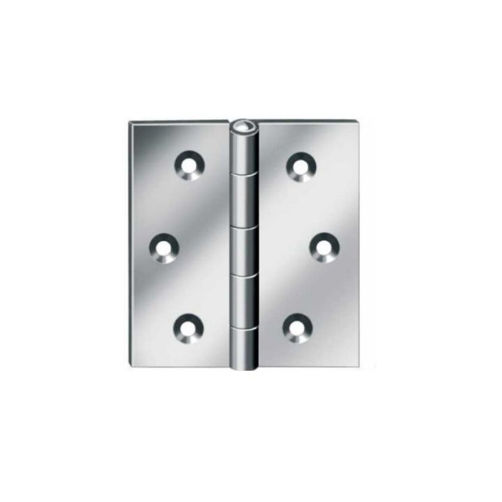 Löm 60x60mm Vormann galv.