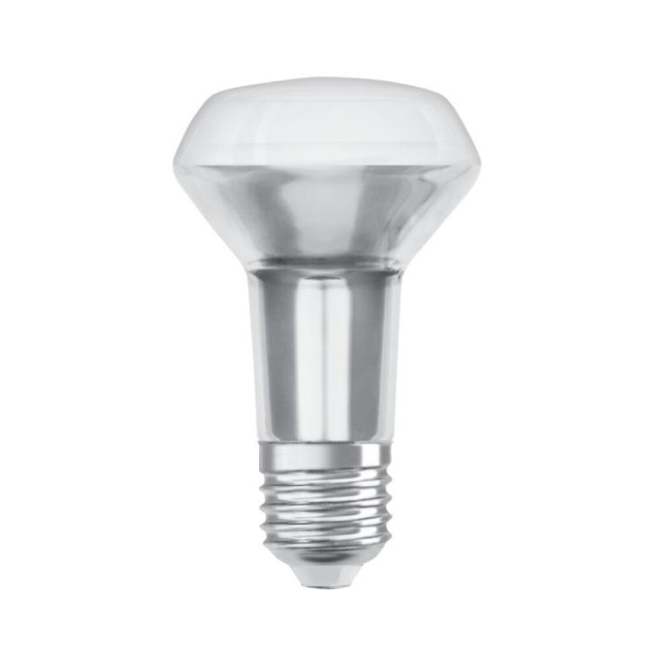 Ljósapera LED E27 2700K Osram 3,3W