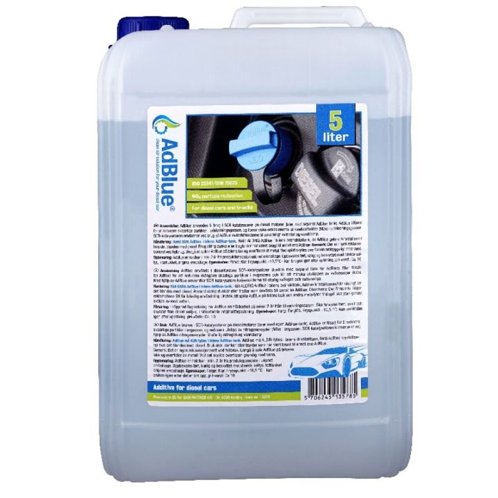 AdBlue 5 lítrar