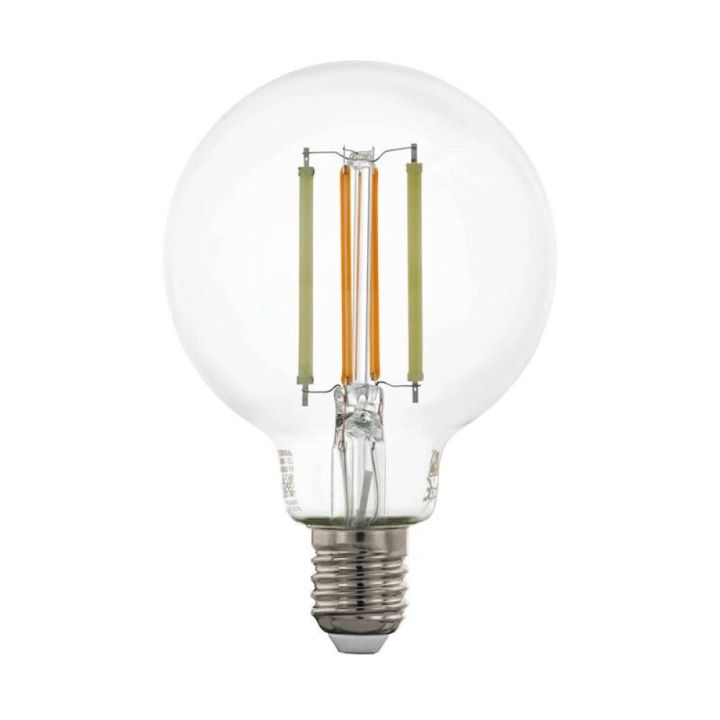 Snjallpera LED E27 Connect.Z 6W Ø80 mm
