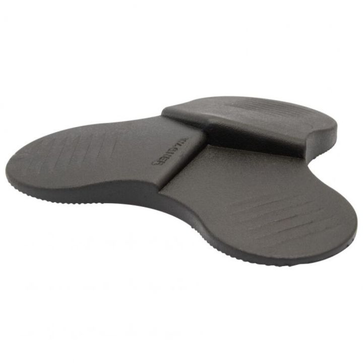 Hurðastoppari Wagner 108,5x19mm svartur