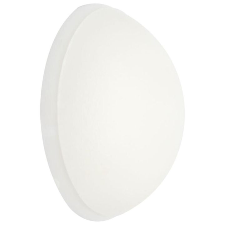 Hurðastoppari Ø20 mm 2 stk Wagner hvítur