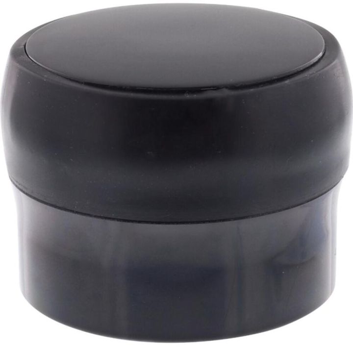 Hurðastoppari Ø40x30 mm Wagner svartur