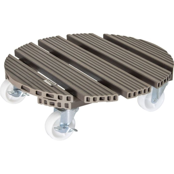 Rúllubretti multi 38,5cm 150kg harðplast