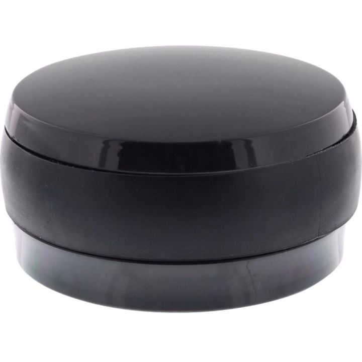 Hurðastoppari Ø45x23.5 mm Wagner svartur