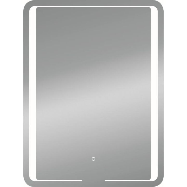 Spegill 60x80cm LED Jokey Roomlight I Ferhyrndur