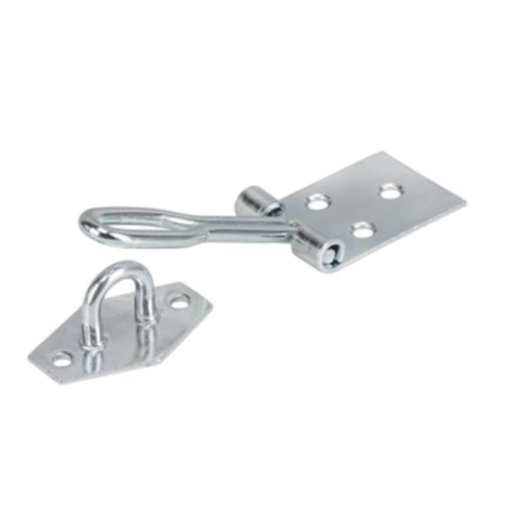 Hespa 80x22mm Vormann galv.