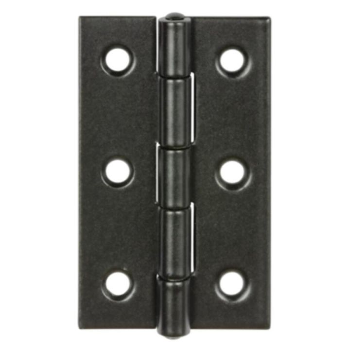 Löm 60x34mm Vormann svört