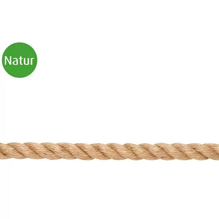 Reipi Jute 6mm (verð á m)
