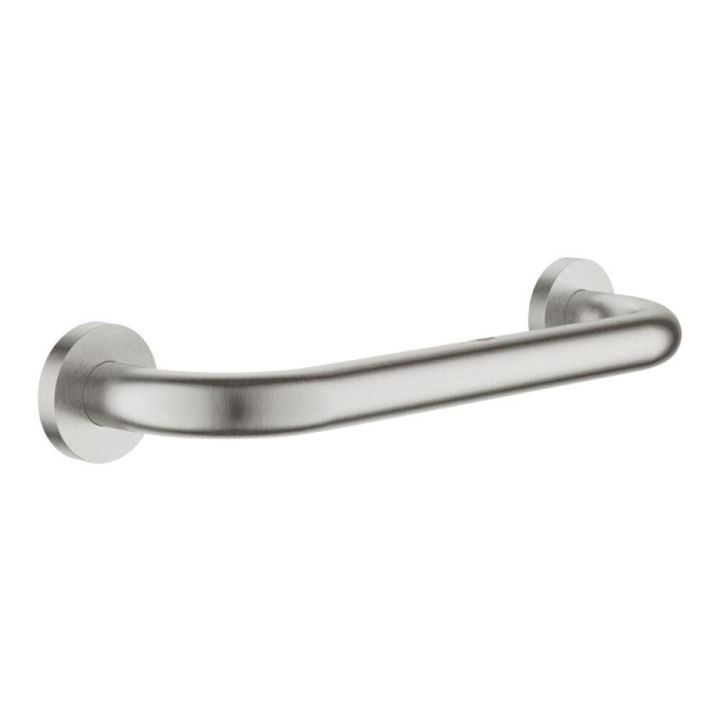 Handfang 29,5 cm Grohe Start matt svartur