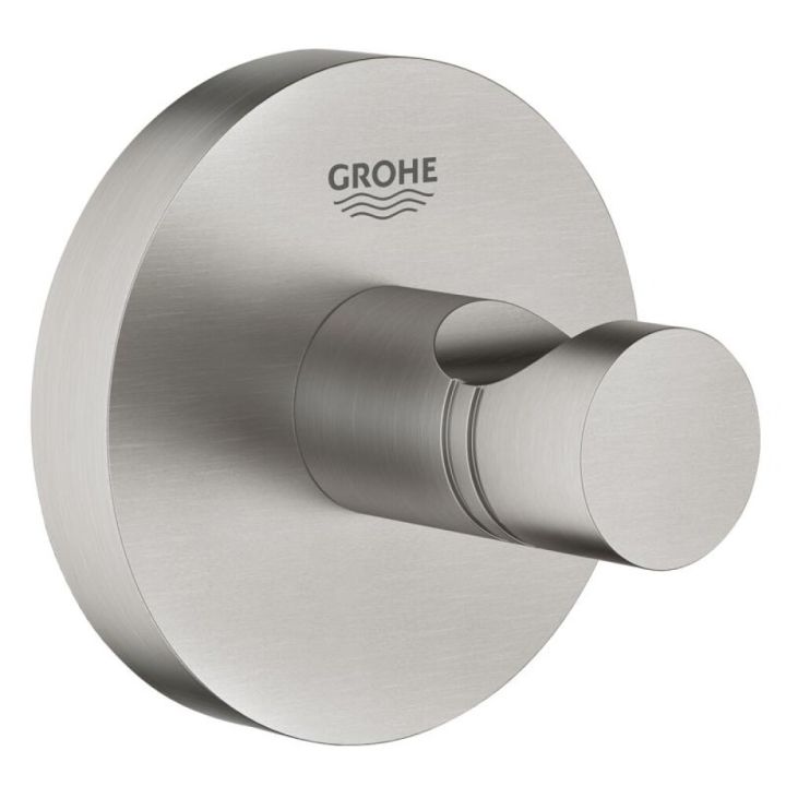 Snagi Grohe Start burstað stál