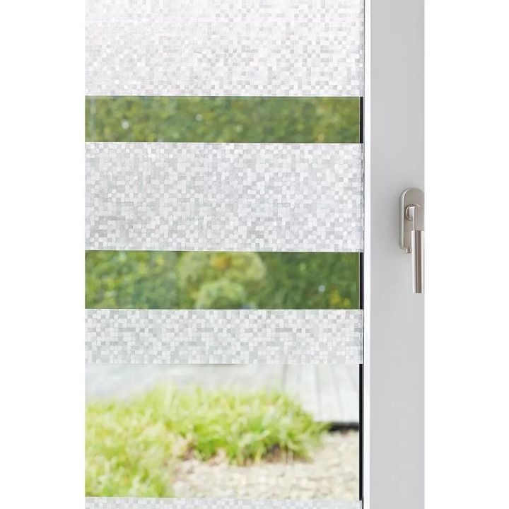 Filma static sunrise, 7.5cmx2m gegnsæ