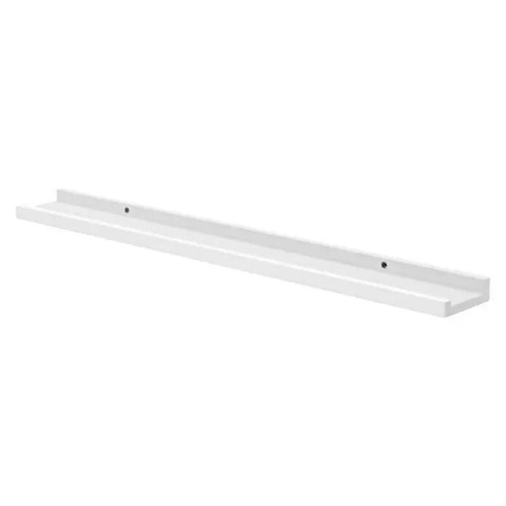 Hilla 1150x90x30 mm Dolle SHELF+ hvít