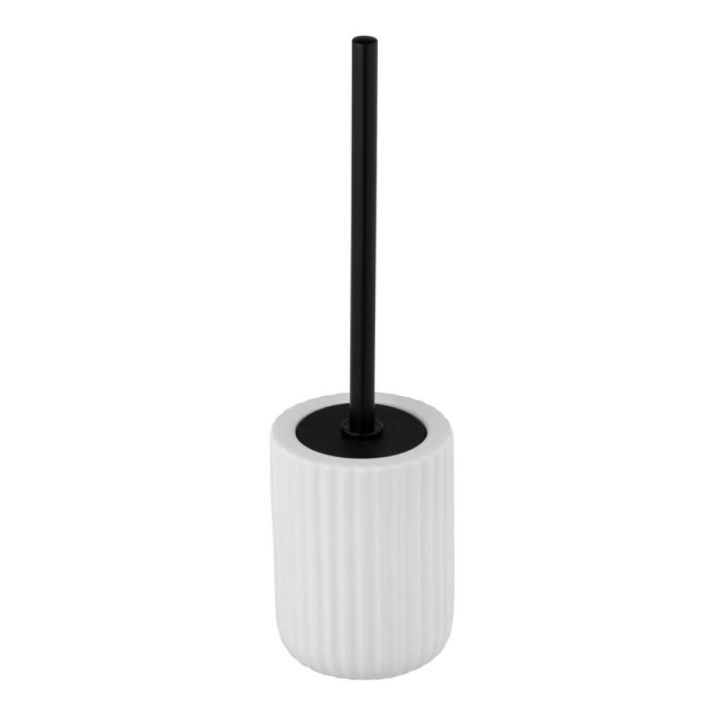 Klósettbursti Belluno keramik Wenko 42cm
