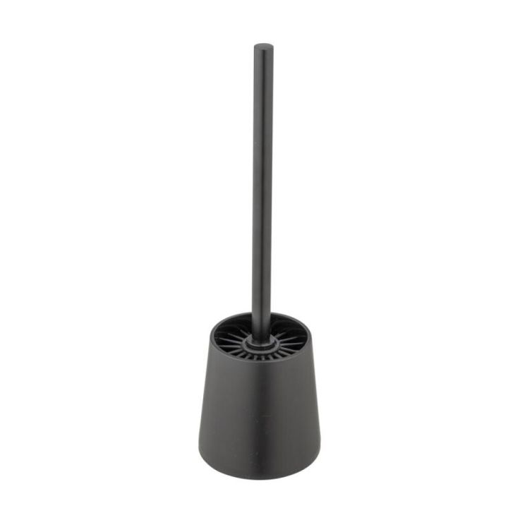 Salernisbursti Sortino silkikone Svartur